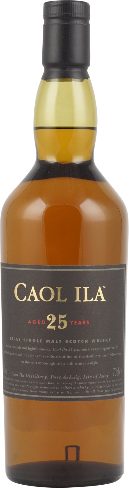 Caol Ila 25 Jahre Whisky von Islay hier im Shop