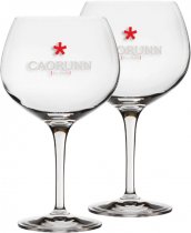 Caorunn Gin Copa Glas Doppelpack f�r perfekten Gin