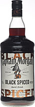 Captain Morgan Black Spiced, w�rzige Spirituose der bek