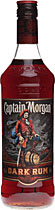 Captain Morgan Dark Rum 0,7 Liter 40 % Vol., online