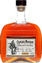 Captain Morgan Privat Stock 1 Liter - 450 Rumsorten auf Captain Morgan Privat Stock 1 Liter - 450 Rumsorten auf