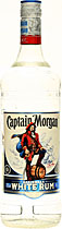 Captain Morgan White Rum 1 Liter 37,5% Vol. hier kaufen Captain Morgan White Rum 1 Liter 37,5% Vol. hier kaufen