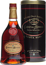 Cardenal Mendoza Carta Real - Ultra Premium Luxus 