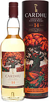 Cardhu 14 Jahre Special Releases 2021 0,7 Liter 55,5 % 