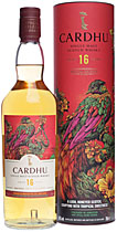Cardhu 16 Jahre Special Releases 2022 0,7 Liter 58 % Vo