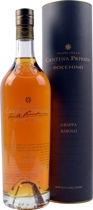 Carlo Bocchino Grappa Cantina Privata Barolo Cask F