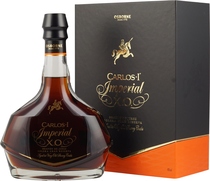 Carlos I Imperial XO - Spanischer Brandy - hier kaufen