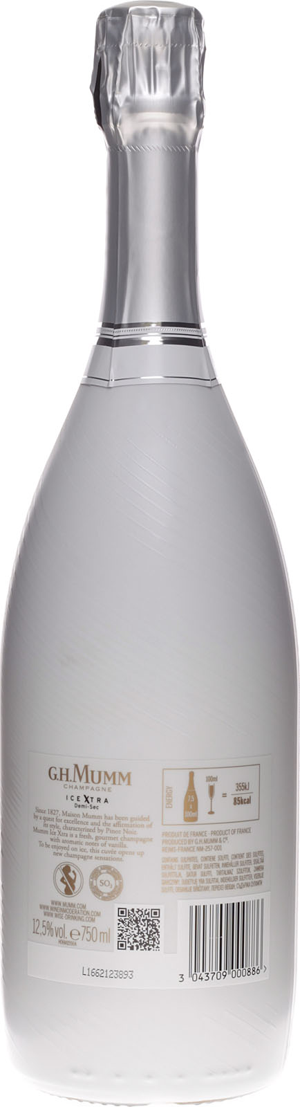 Mumm Ice Xtra – G.H.Mumm