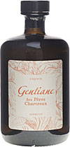 Chartreuse Gentiane des Pères Chartreux hier kaufen Chartreuse Gentiane des Pères Chartreux hier kaufen