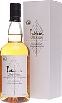Chichibu Ichiro Malt & Grain Blended Whisky hier im Sho Chichibu Ichiro Malt & Grain Blended Whisky hier im Sho