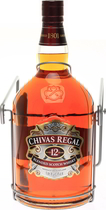 Chivas Regal 12 Jahre in der gro�en 4,5 Liter Flasche o