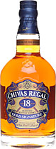 Chivas Regal 18 Jahre - Luxuriöser Scotch Whisky Blend Chivas Regal 18 Jahre - Luxuriöser Scotch Whisky Blend