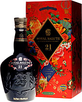 Chivas Regal Royal Salute 21 Jahre hier g�nstig kaufen.