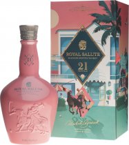 Chivas Regal Royal Salute 21 Jahre The Miami Polo Edit.