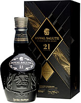 Chivas Regal Royal Salute 21 Jahre The Peated Blend