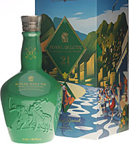 Chivas Regal Royal Salute 21 Jahre Rio De Janeiro Shop