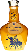 Chivas Regal Royal Salute Whisky Jodhpur Polo Edition 