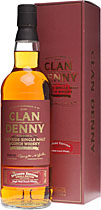 Clan Denny Speyside Single Malt bei uns im Shop kaufen. Clan Denny Speyside Single Malt bei uns im Shop kaufen.