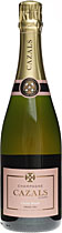 Claude Cazals Champagner Cuvee Brut Rose im Shop kaufen