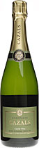 Claude Cazals Champagner Cuvee Vive Extra Brut im Shop 