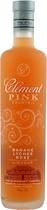 Clement Pink Likör mit Rosen, Bananen und Litschi Clement Pink Likör mit Rosen, Bananen und Litschi