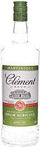 Der wei�e Rum Blanc von Clement f�r ihre Longdrinks