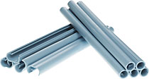 ClickStraw Mehrweg Trinkhalm 10 Stk. blau 19 cm lang ClickStraw Mehrweg Trinkhalm 10 Stk. blau 19 cm lang