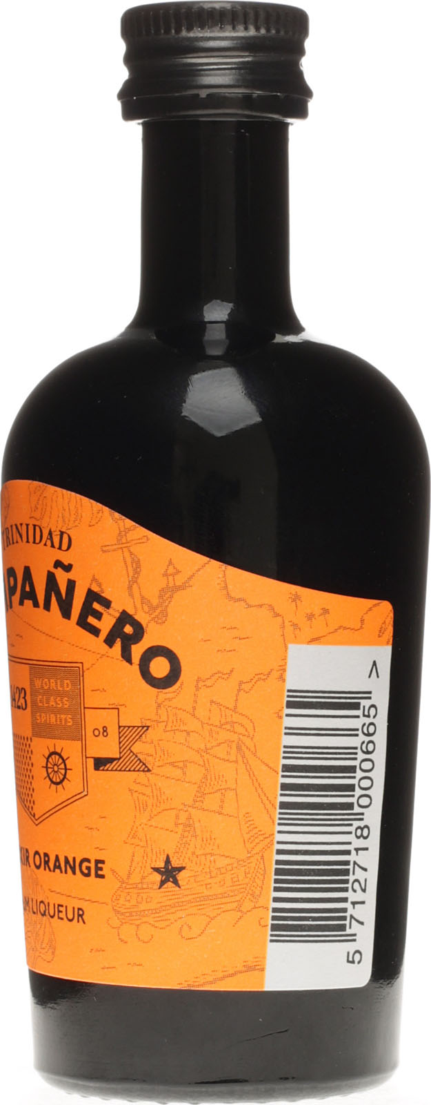 Compañero Ron Elixir Orange 0,7L Inkl. Miniatur Kaufen