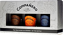Companero Ron Mini Set g�nstig bei uns kaufen.
