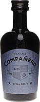 Companero Ron Panama Extra Anejo 0,05 Liter 54 % Vol. e Companero Ron Panama Extra Anejo 0,05 Liter 54 % Vol. e