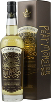 Compass Box The Peat Monster Blended Single Malt 