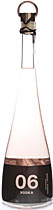 Comte de Grasse 06 Vodka Rosé mit 0,7 Liter und 37,5 % Comte de Grasse 06 Vodka Rosé mit 0,7 Liter und 37,5 %