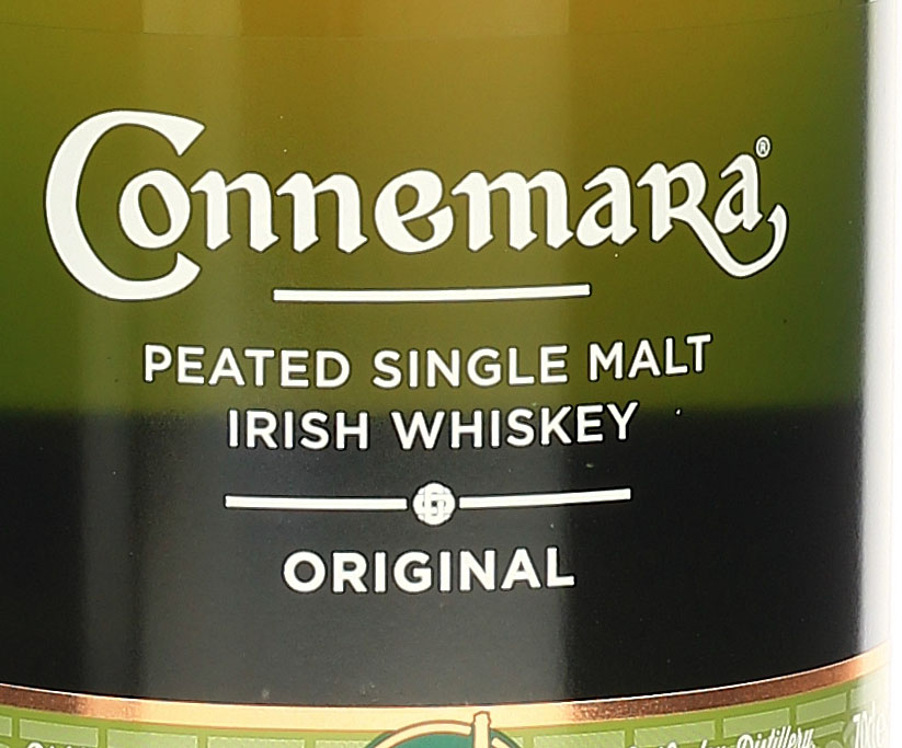 Connemara Irish Whiskey Peated Single Malt www.spirituosenwelt.at