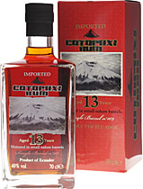 Cotopaxi Rum 13 Jahre Single Barrel hier bestellen Cotopaxi Rum 13 Jahre Single Barrel hier bestellen