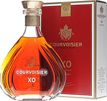 Courvoisier XO Le Cognac de Napoleon - Edler XO Cognac Courvoisier XO Le Cognac de Napoleon - Edler XO Cognac