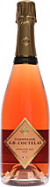 Coutelas Champagne Elixir Ros� 0,75 Liter im Shop kaufe