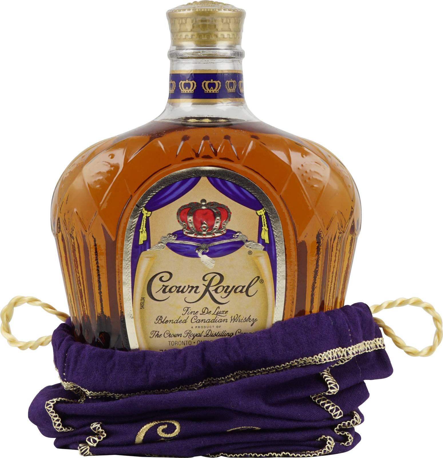 Crown Royal Canadian Whisky 0,7 Liter und 40 im Shop