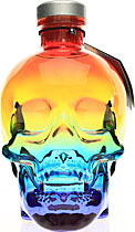 Crystal Head Pride Vodka hier bei uns im Onlineshop Crystal Head Pride Vodka hier bei uns im Onlineshop