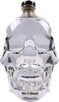 Crystal Head Vodka mit 3,0 Liter Vodka Gro�flasche mit 