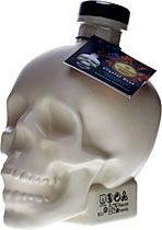 Crystal Head Bone Vodka bei uns im Shop kaufen.