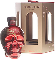 Crystal Head Vodka Lunar 2024 hier bestellen Crystal Head Vodka Lunar 2024 hier bestellen