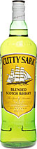 Cutty Sark Whisky hier in der gro�en Flasche im g�nstig