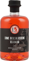 DEG Vodka 0,5 l 37,5 % Vol. der neue Vodka f�r DEG-Fans