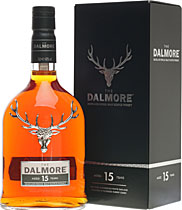 Dalmore 15 Jahre von The Dalmore im Online Shop kaufen