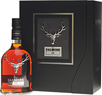 Dalmore 25 Jahre hier im Onlineshop kaufen