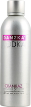 Danzka Cranraz Vodka aus D�nemark im Shop kaufen