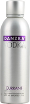 Danzka Currant Vodka - fast alle Danzka im Shop kaufen Danzka Currant Vodka - fast alle Danzka im Shop kaufen
