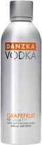 Danzka Grapefruit Vodka hier bei uns im Shop kaufen
