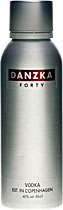 Danzka Wodka 0,5L � Premium Vodka aus D�nemark