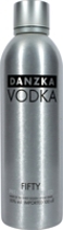Danzka Black Fifty Vodka hier im Onlineshop